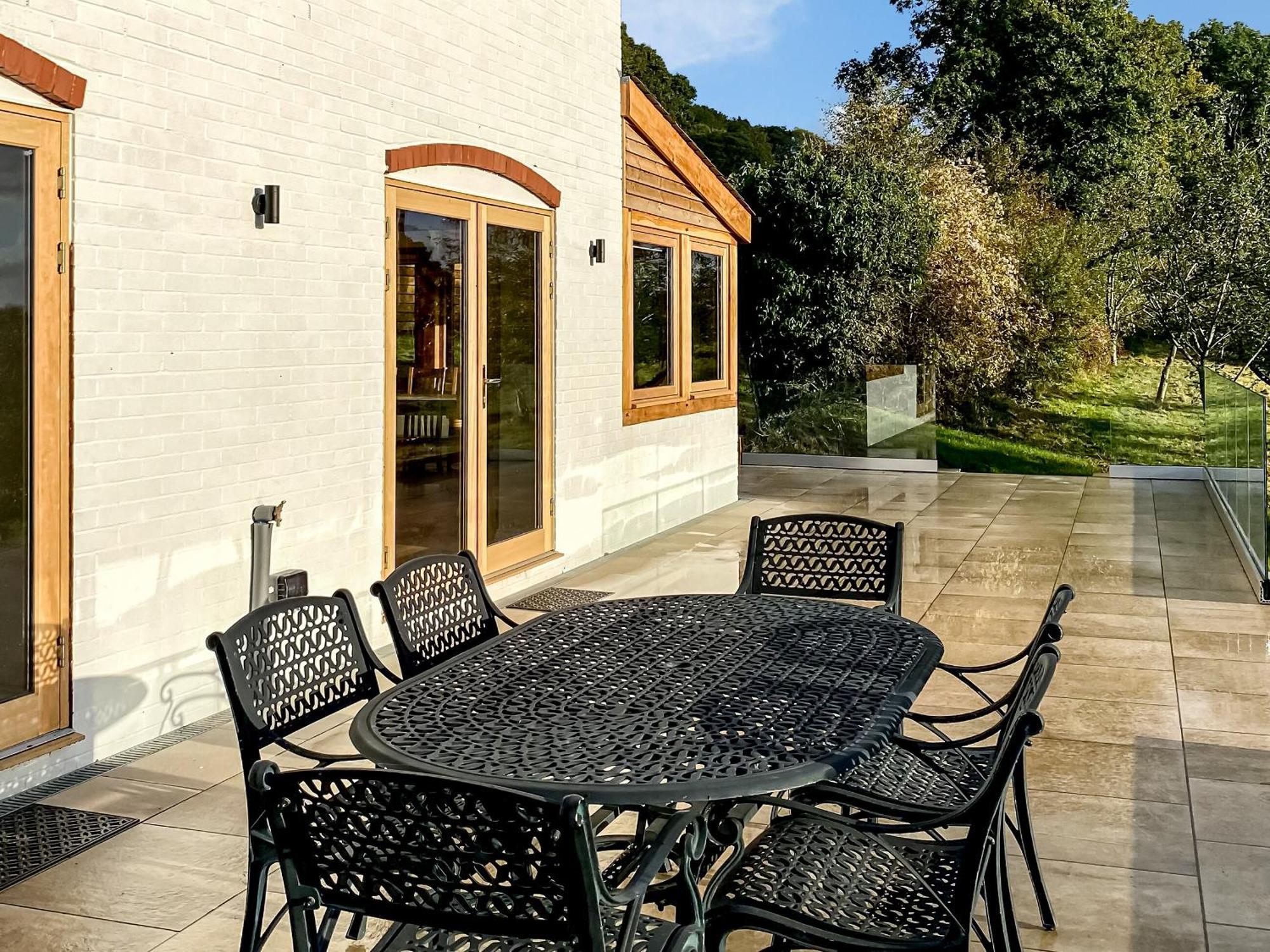Quabbs Head Cottage Mathon Exterior photo