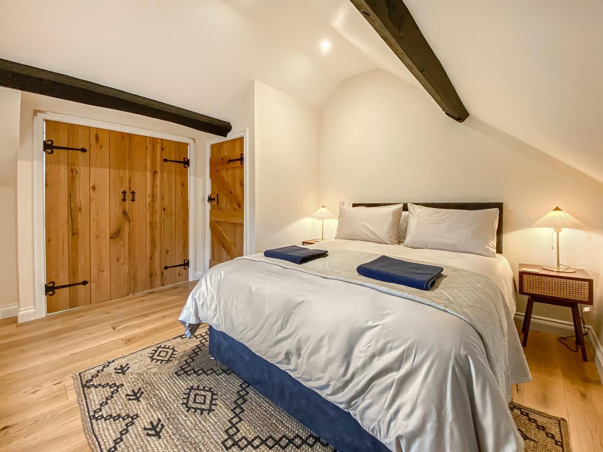 Quabbs Head Cottage Mathon Exterior photo
